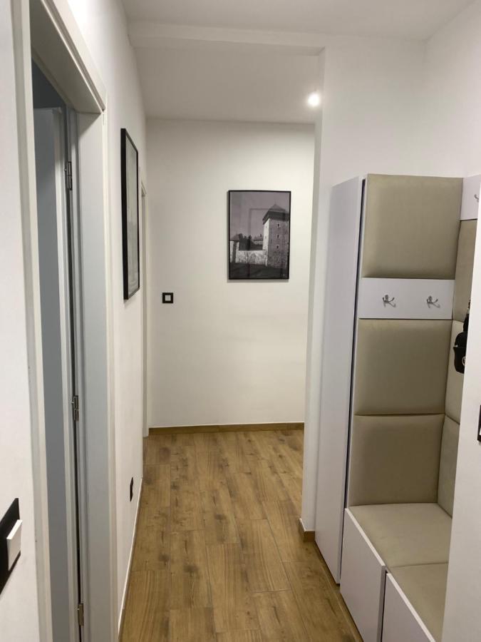 Apartment Karlovac Center Esterno foto