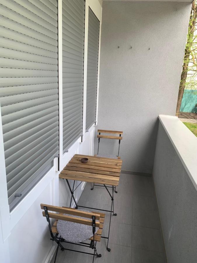 Apartment Karlovac Center Esterno foto