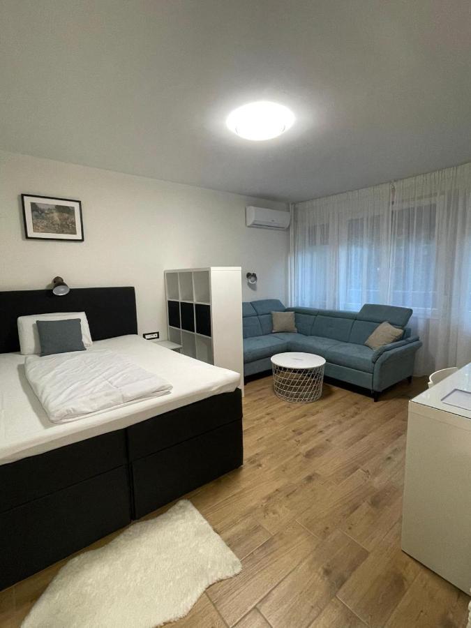 Apartment Karlovac Center Esterno foto